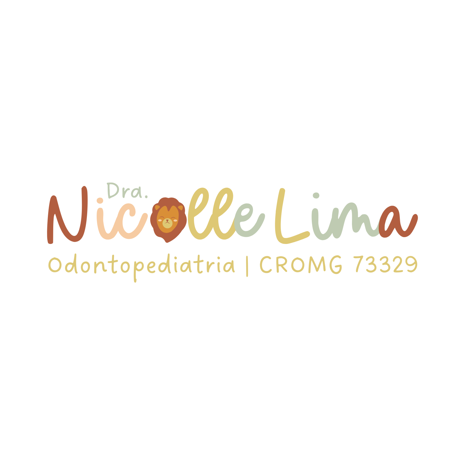 Logo Dra. Nicolle Lima